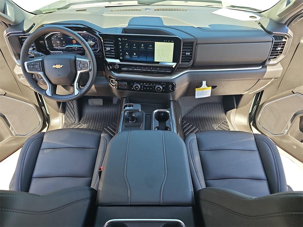 new 2025 Chevrolet Silverado 1500 car, priced at $60,460