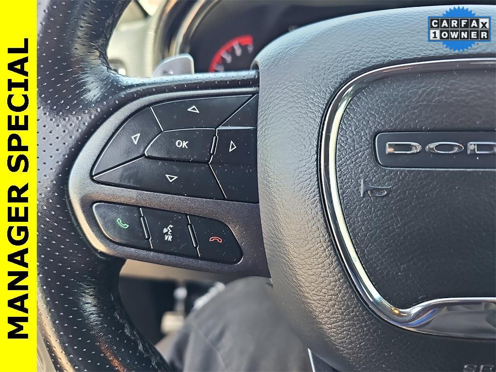used 2023 Dodge Durango car, priced at $28,588