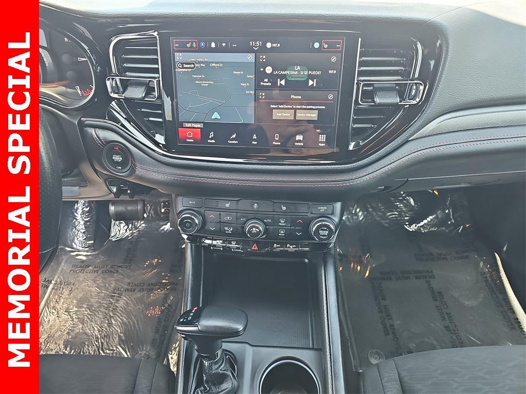 used 2023 Dodge Durango car, priced at $31,449