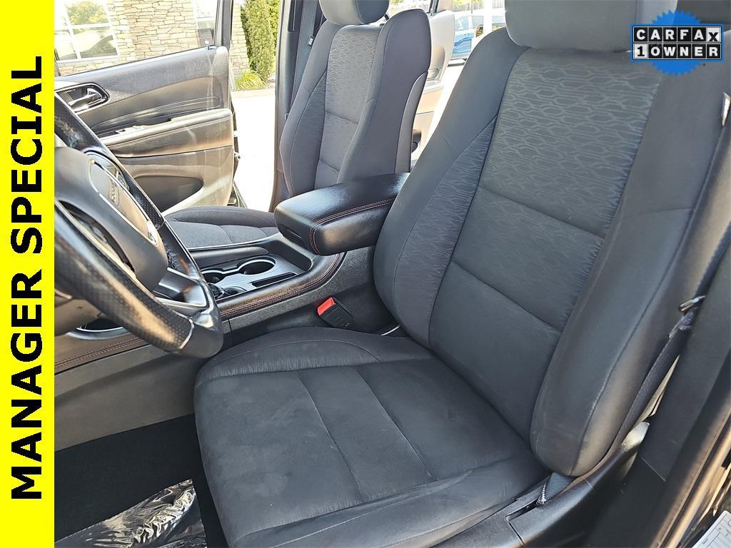 used 2023 Dodge Durango car, priced at $28,588