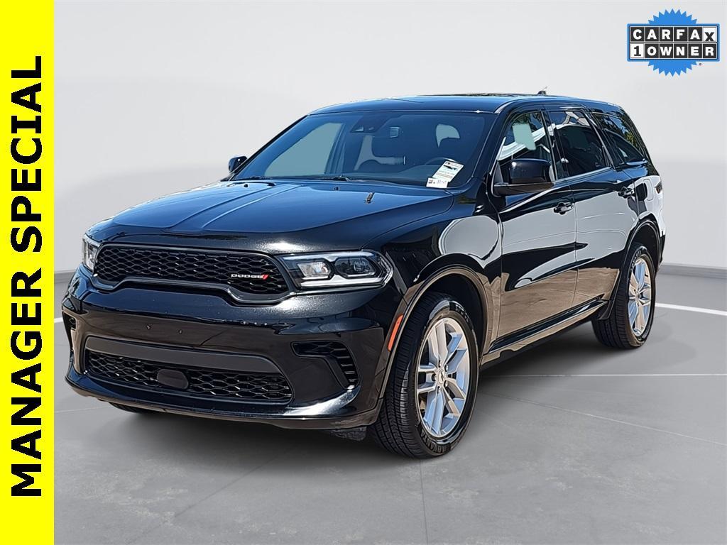 used 2023 Dodge Durango car, priced at $28,588