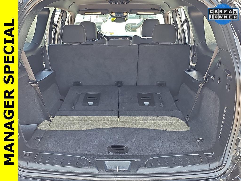 used 2023 Dodge Durango car, priced at $28,588