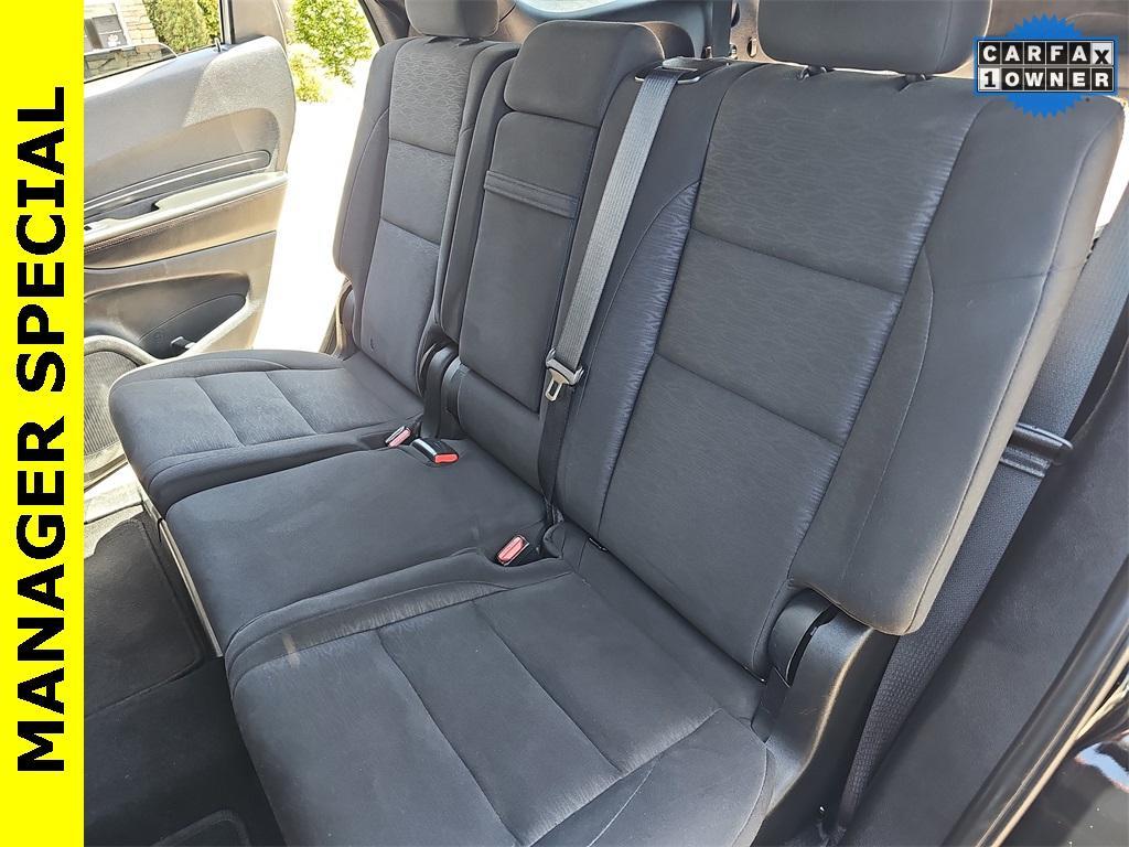 used 2023 Dodge Durango car, priced at $28,588