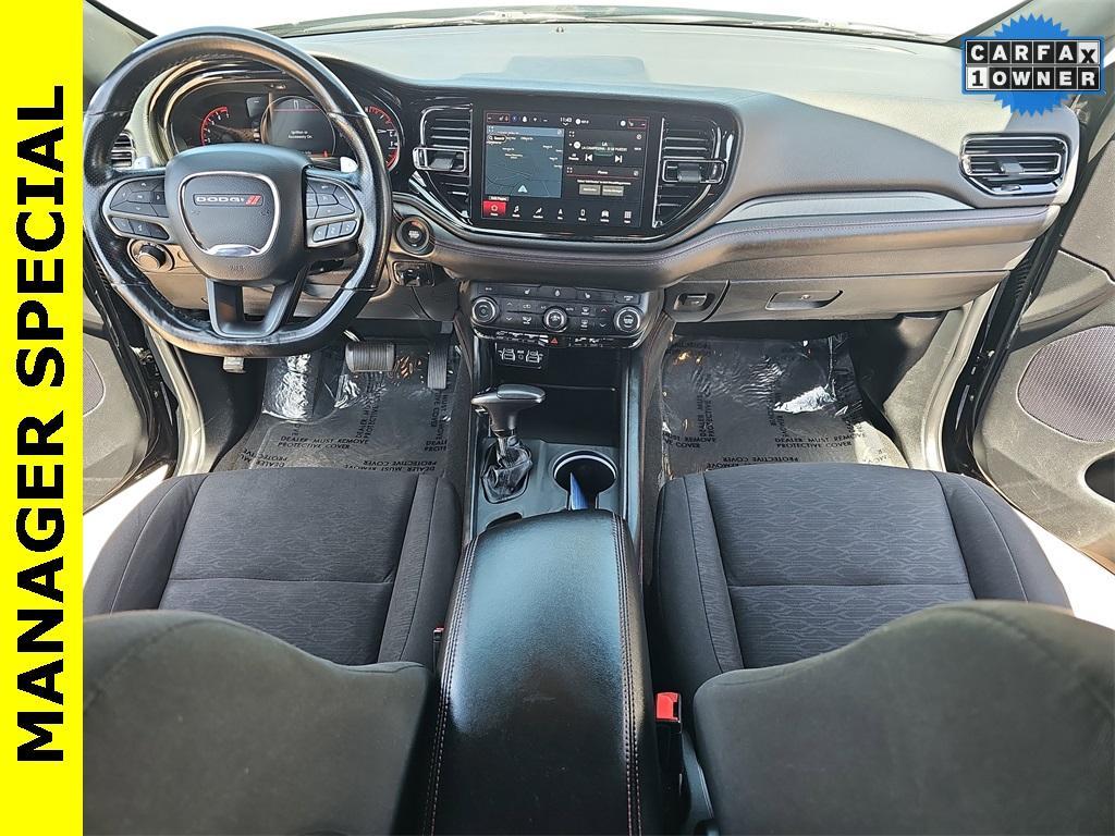 used 2023 Dodge Durango car, priced at $28,588