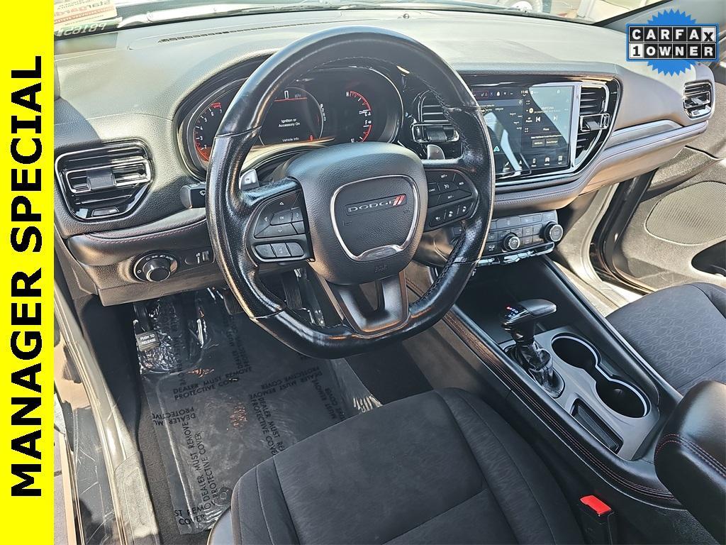 used 2023 Dodge Durango car, priced at $28,588