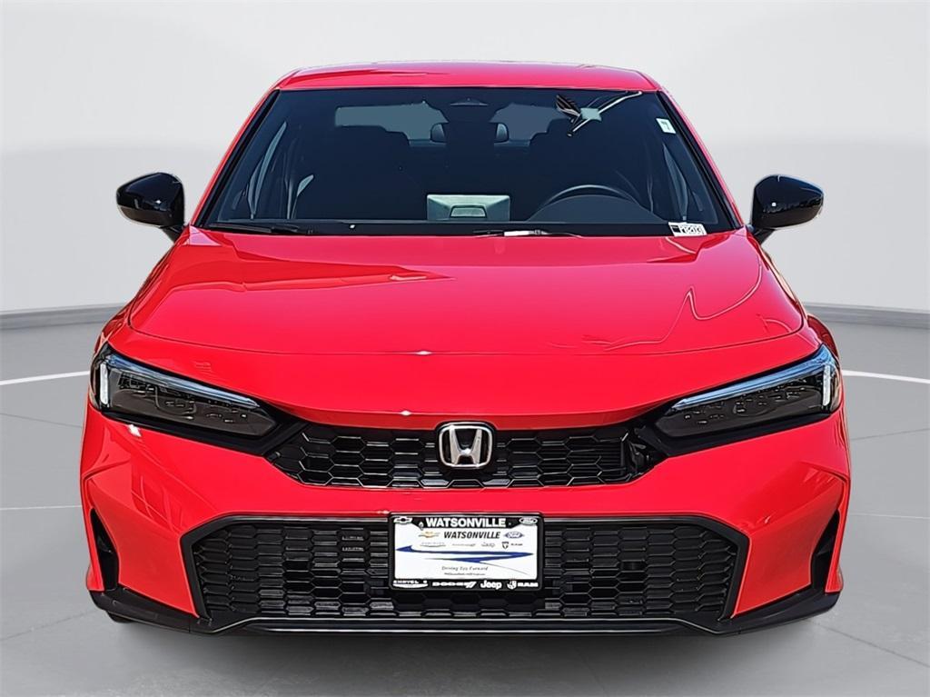 used 2025 Honda Civic car, priced at $28,998