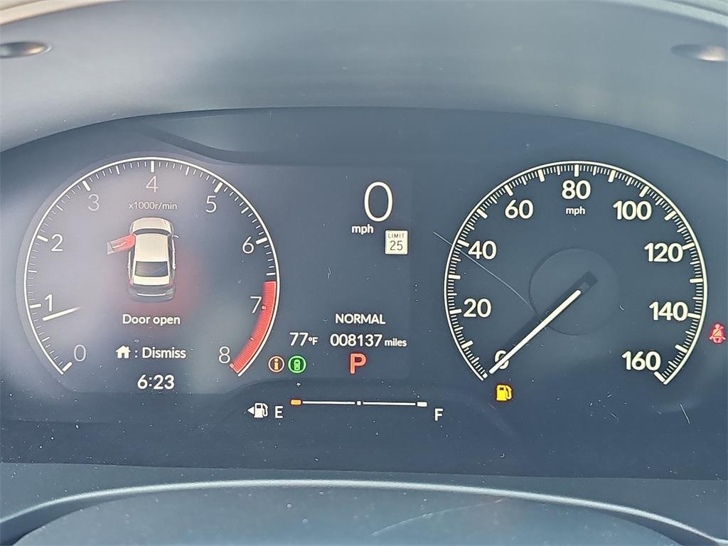 used 2025 Honda Civic car, priced at $28,998