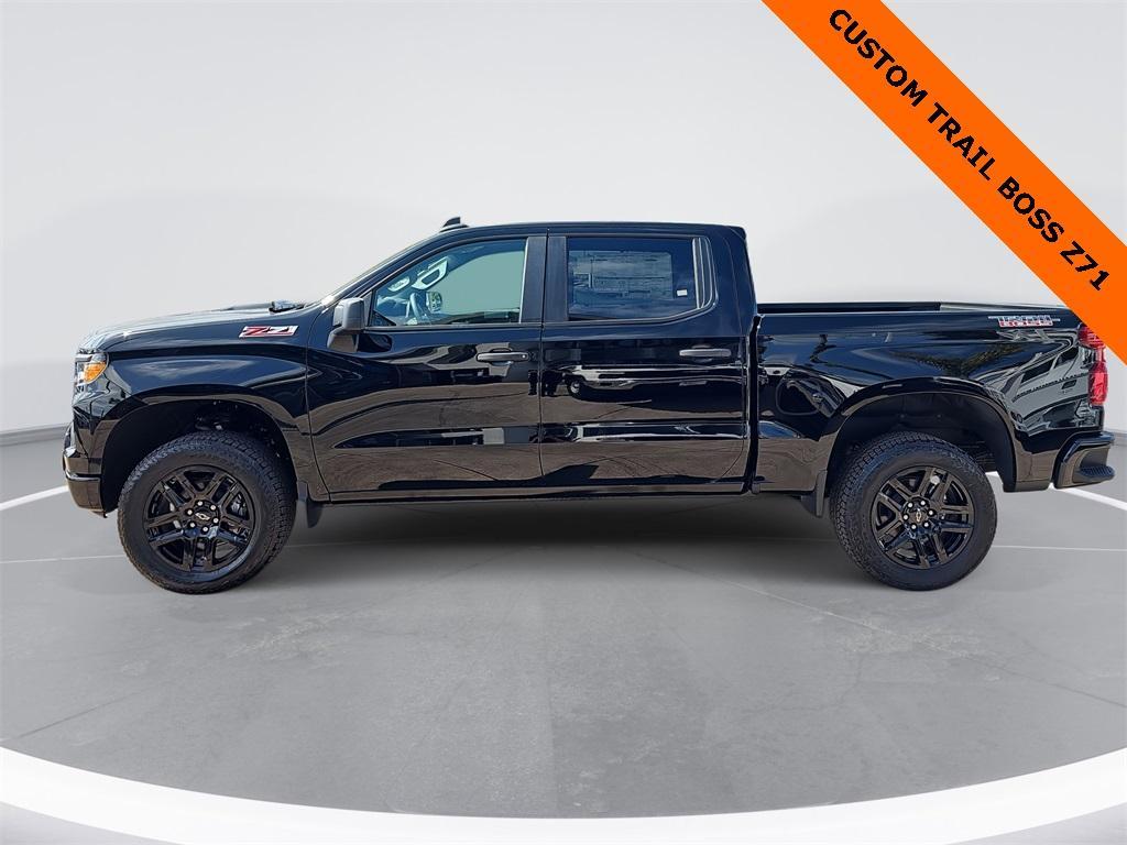 new 2025 Chevrolet Silverado 1500 car, priced at $48,613