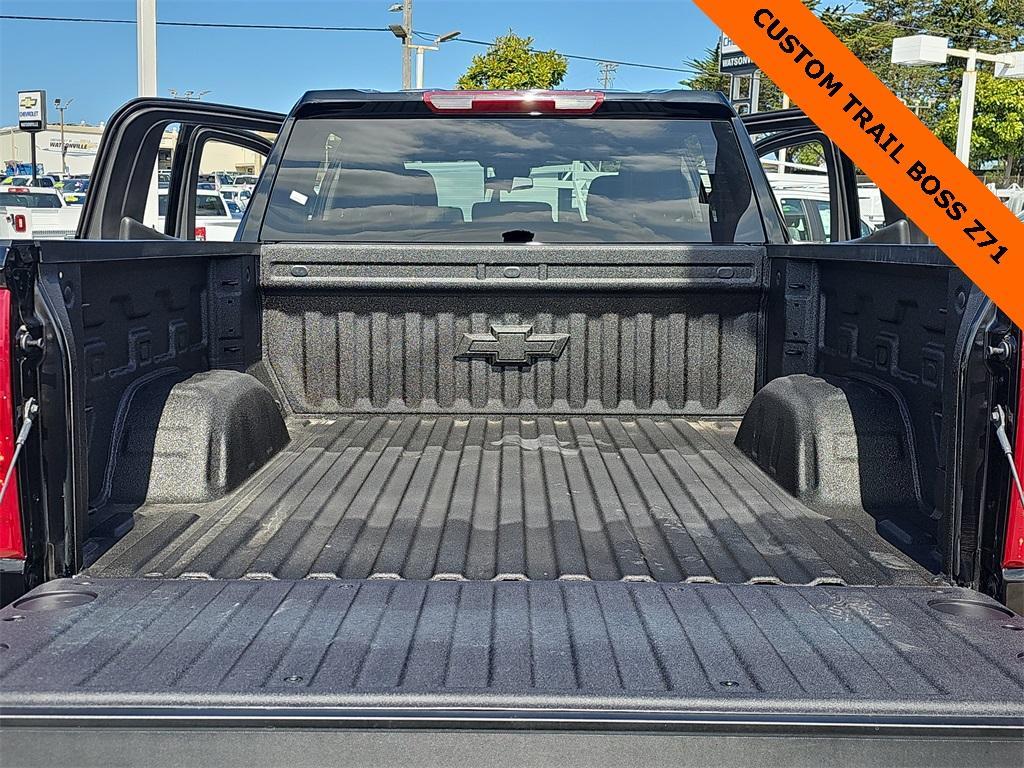 new 2025 Chevrolet Silverado 1500 car, priced at $48,613