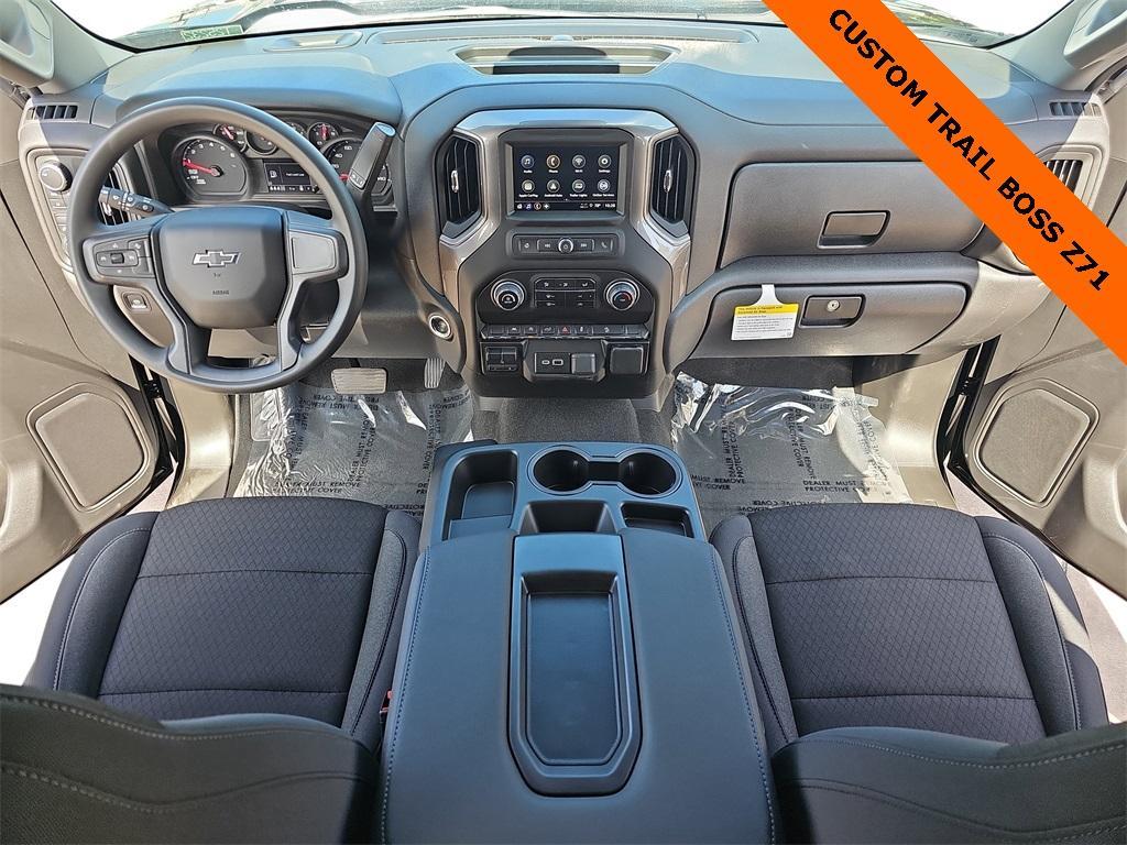 new 2025 Chevrolet Silverado 1500 car, priced at $48,613