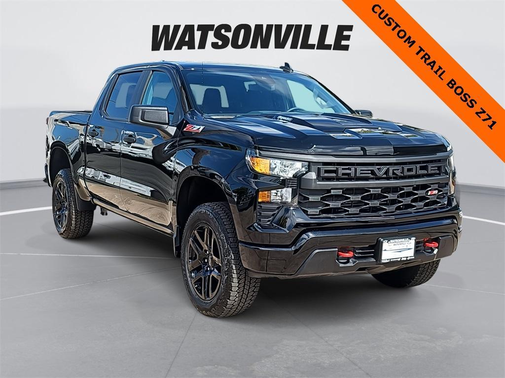 new 2025 Chevrolet Silverado 1500 car, priced at $48,613