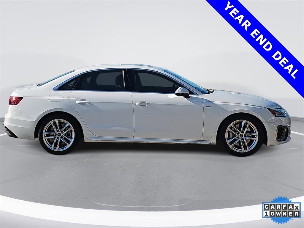 used 2022 Audi A4 car, priced at $23,995