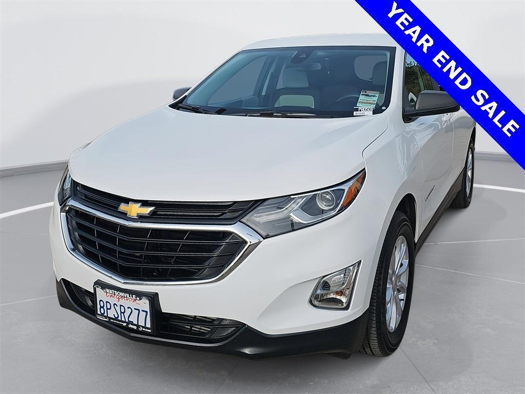 used 2020 Chevrolet Equinox car, priced at $19,750