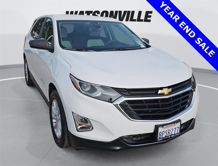 used 2020 Chevrolet Equinox car, priced at $19,750