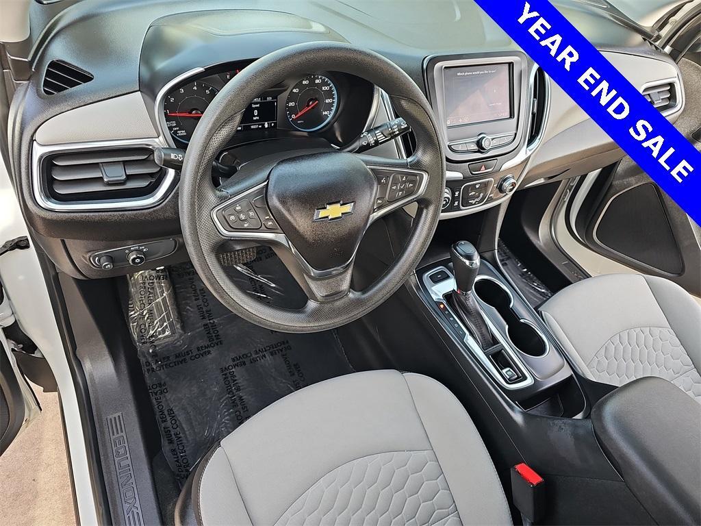 used 2020 Chevrolet Equinox car, priced at $19,750