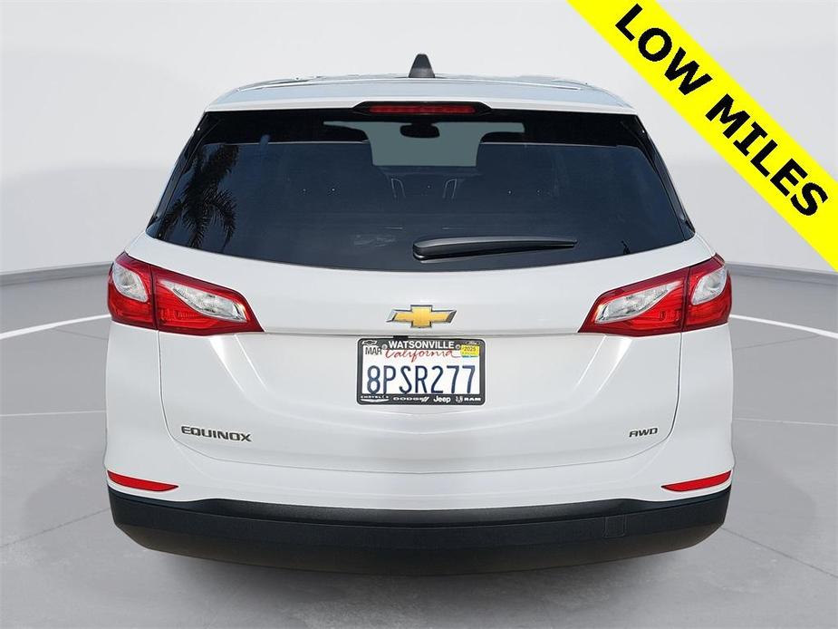 used 2020 Chevrolet Equinox car, priced at $22,994