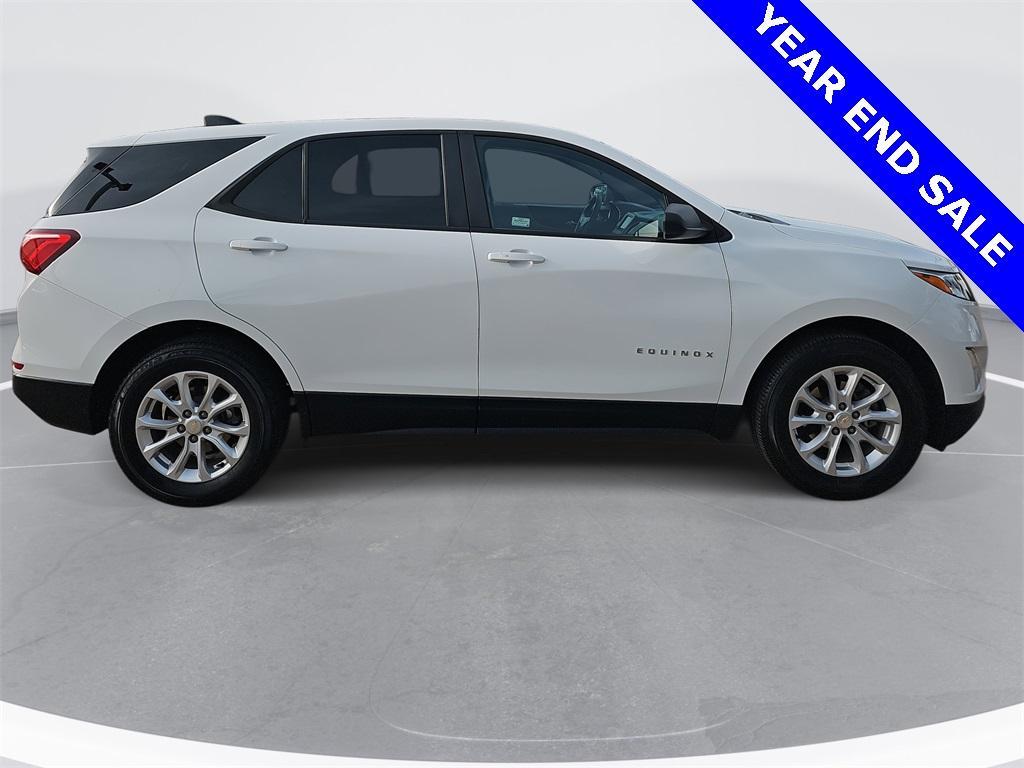 used 2020 Chevrolet Equinox car, priced at $19,750