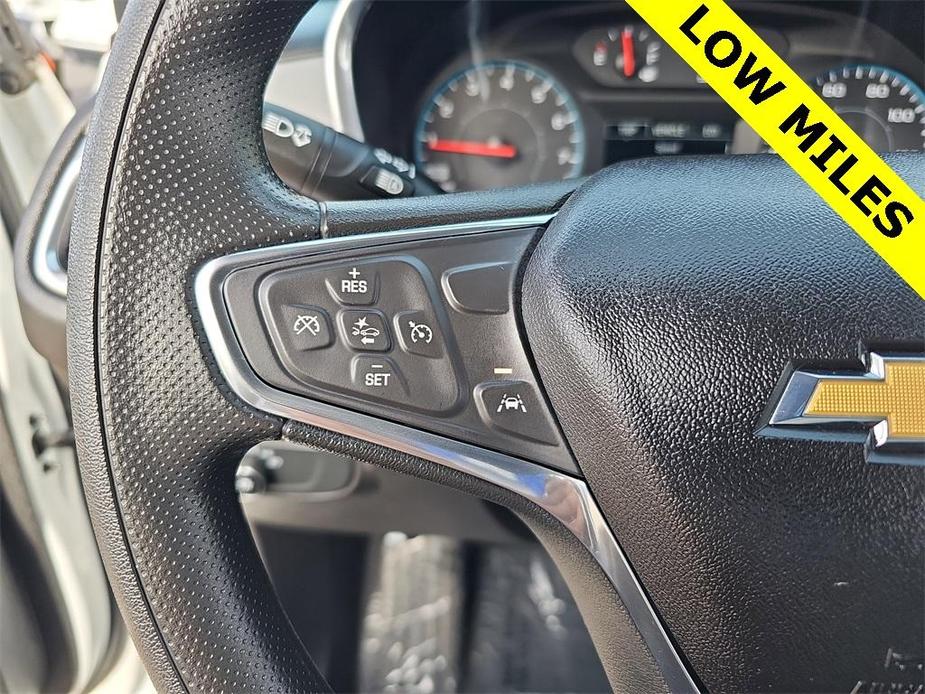 used 2020 Chevrolet Equinox car, priced at $22,994