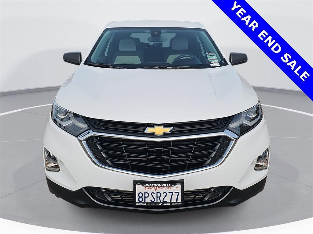 used 2020 Chevrolet Equinox car, priced at $19,750