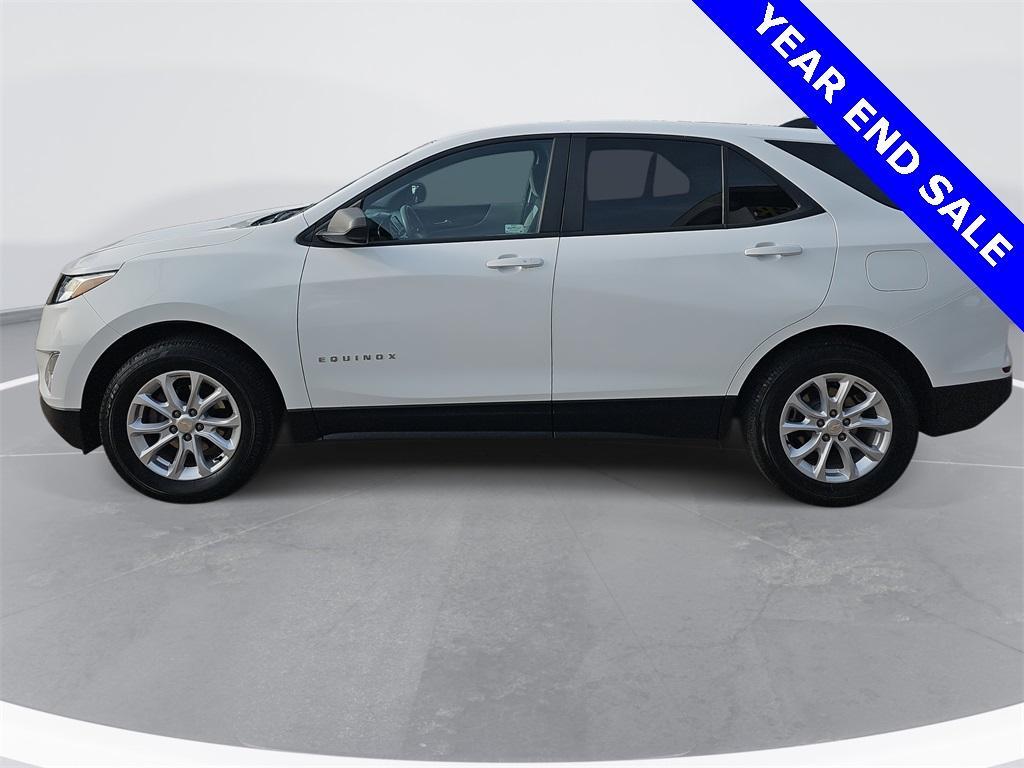 used 2020 Chevrolet Equinox car, priced at $19,750