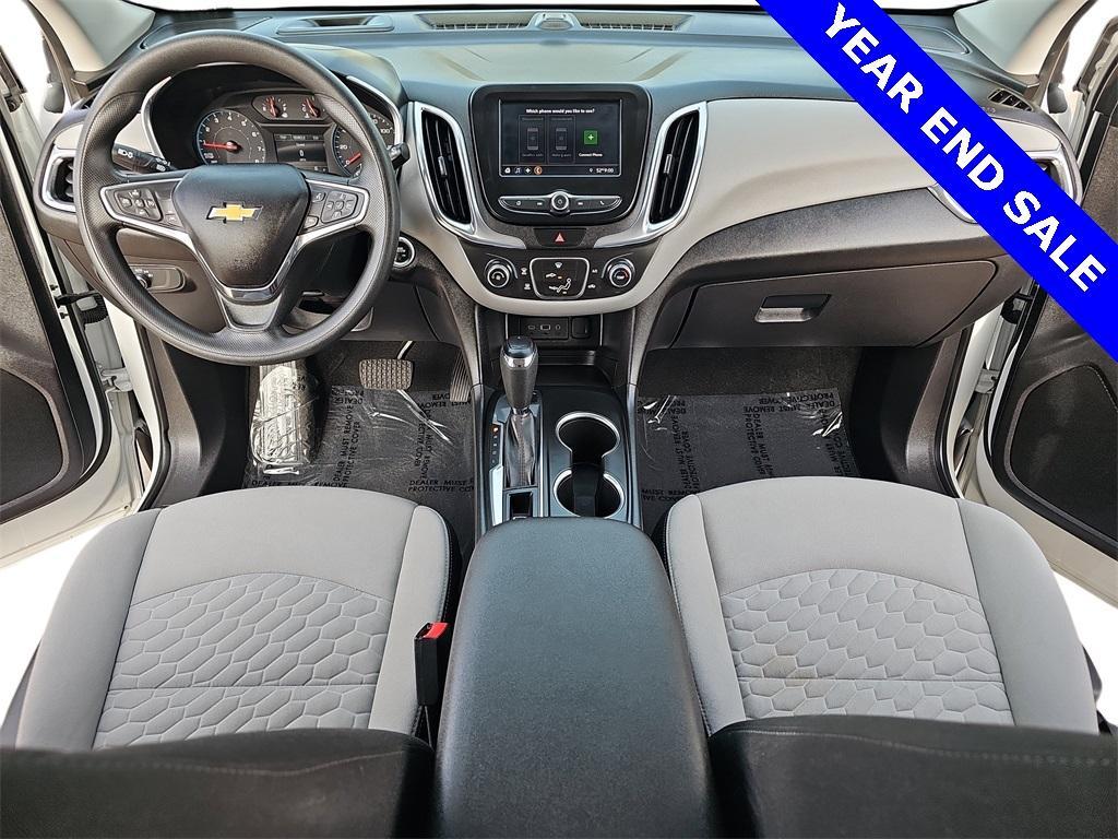 used 2020 Chevrolet Equinox car, priced at $19,750