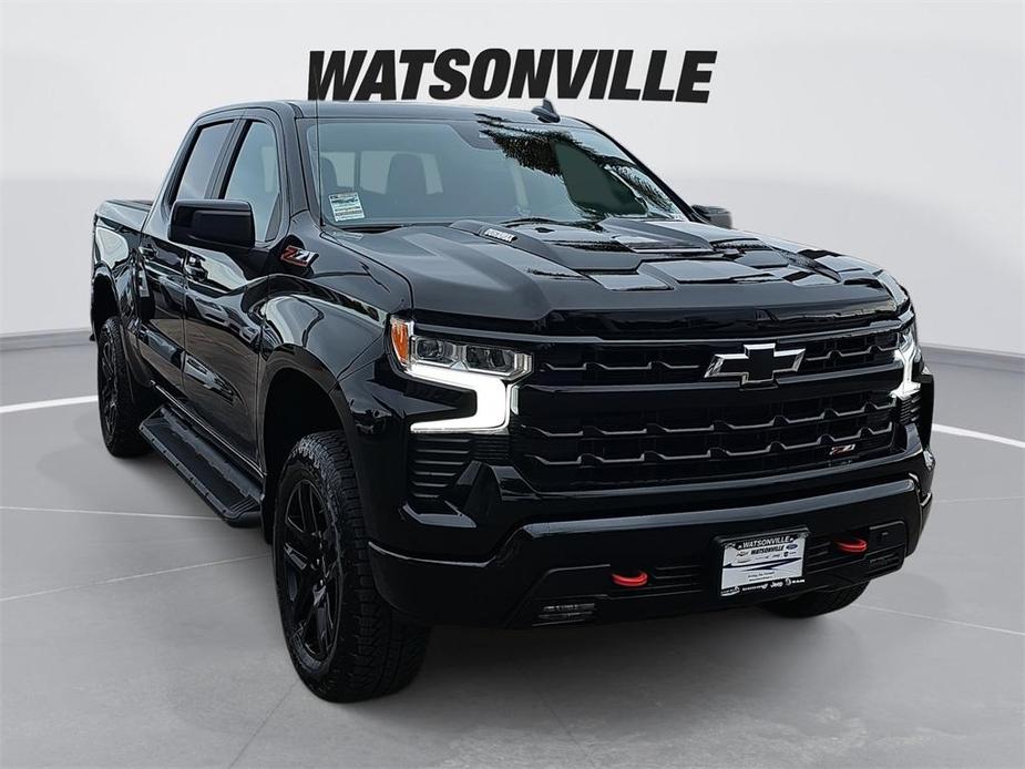 new 2025 Chevrolet Silverado 1500 car, priced at $64,640