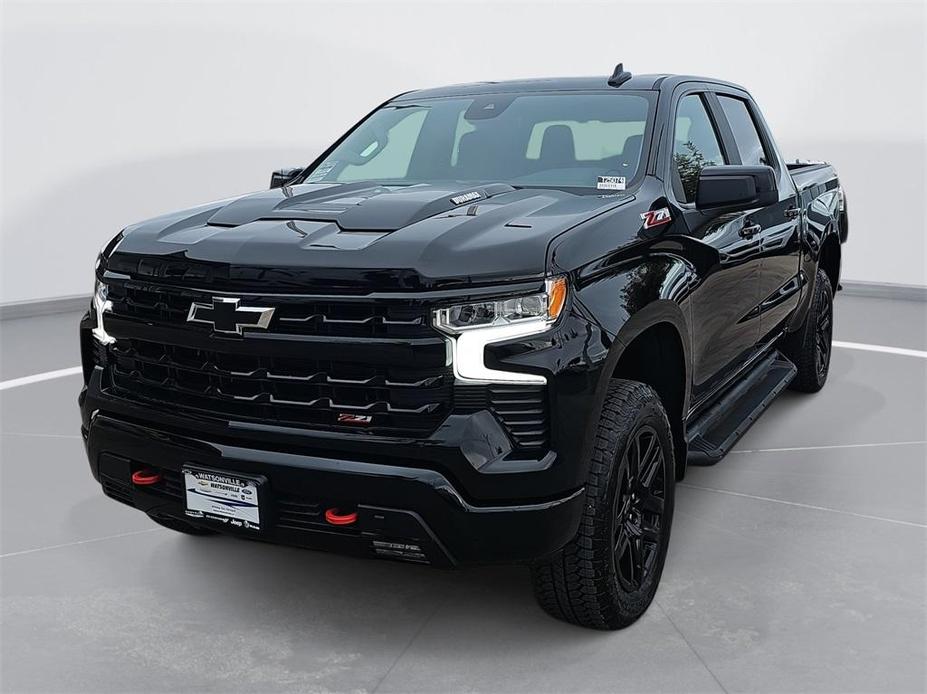 new 2025 Chevrolet Silverado 1500 car, priced at $64,640