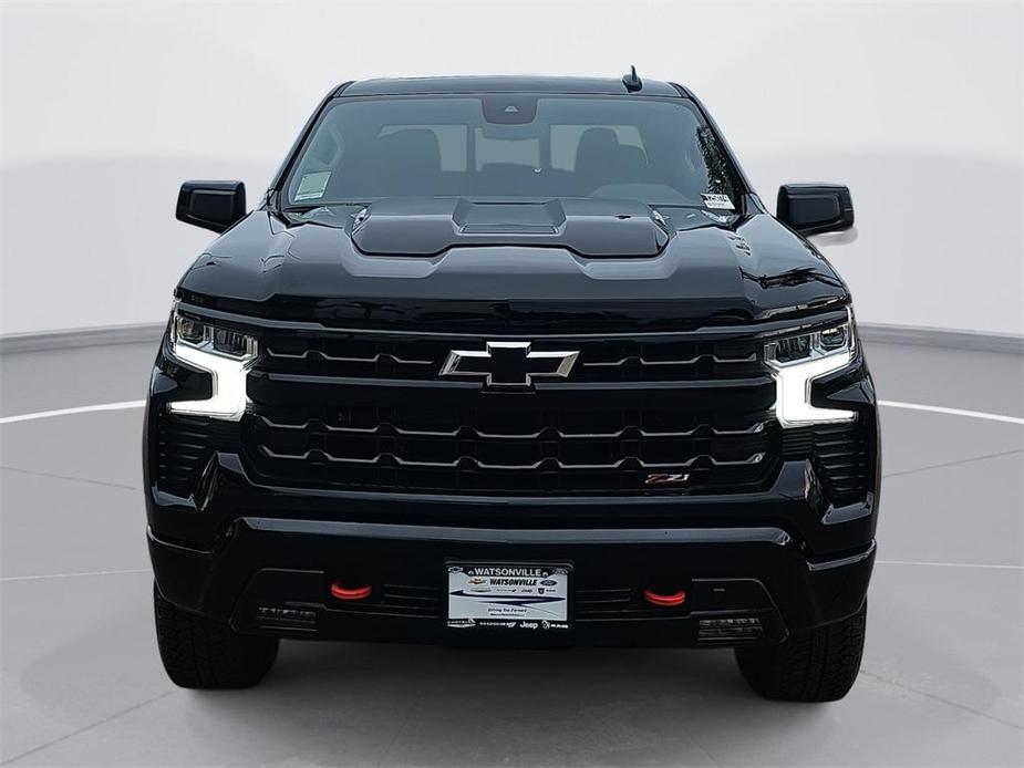 new 2025 Chevrolet Silverado 1500 car, priced at $64,640