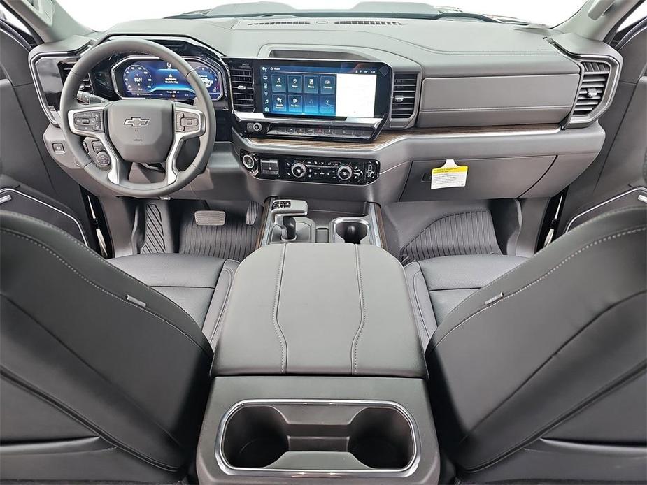 new 2025 Chevrolet Silverado 1500 car, priced at $64,640