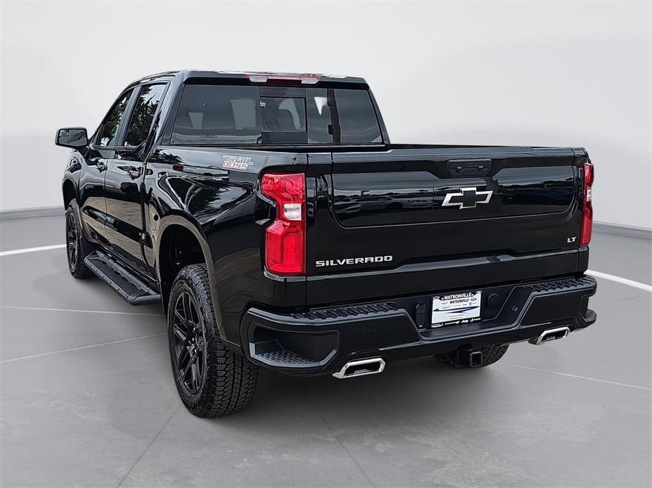 new 2025 Chevrolet Silverado 1500 car, priced at $64,640