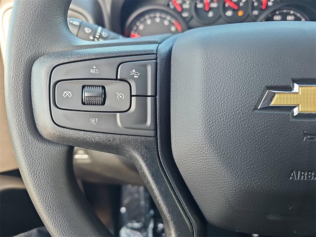 new 2025 Chevrolet Silverado 1500 car, priced at $37,238