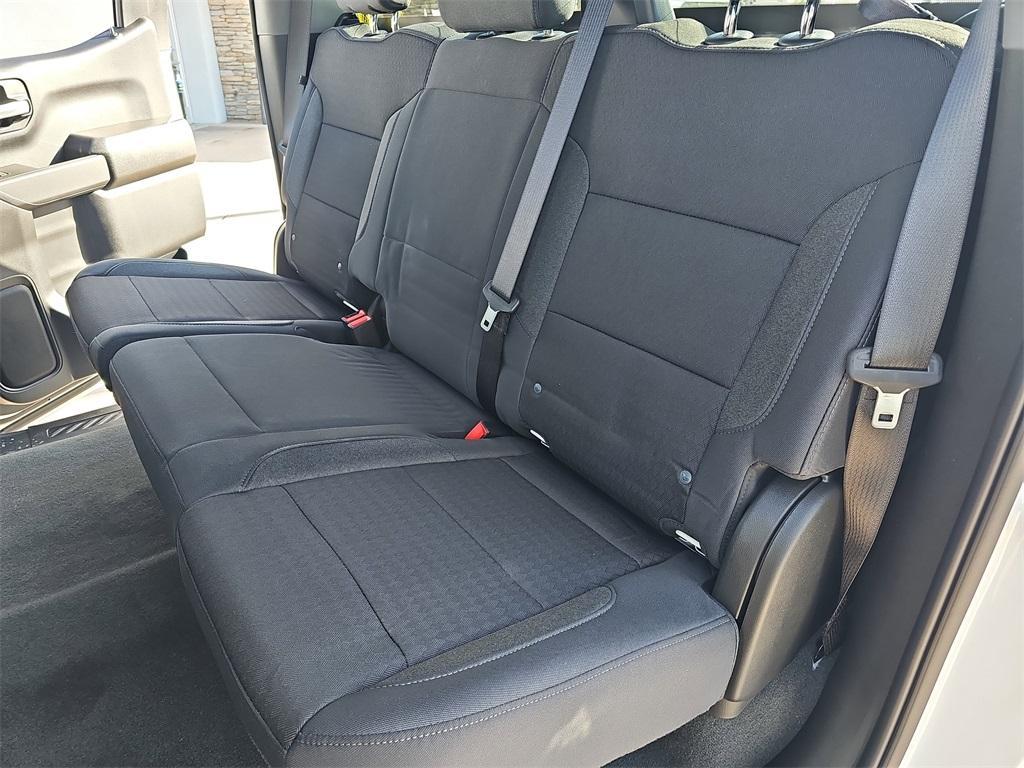 new 2025 Chevrolet Silverado 1500 car, priced at $37,238
