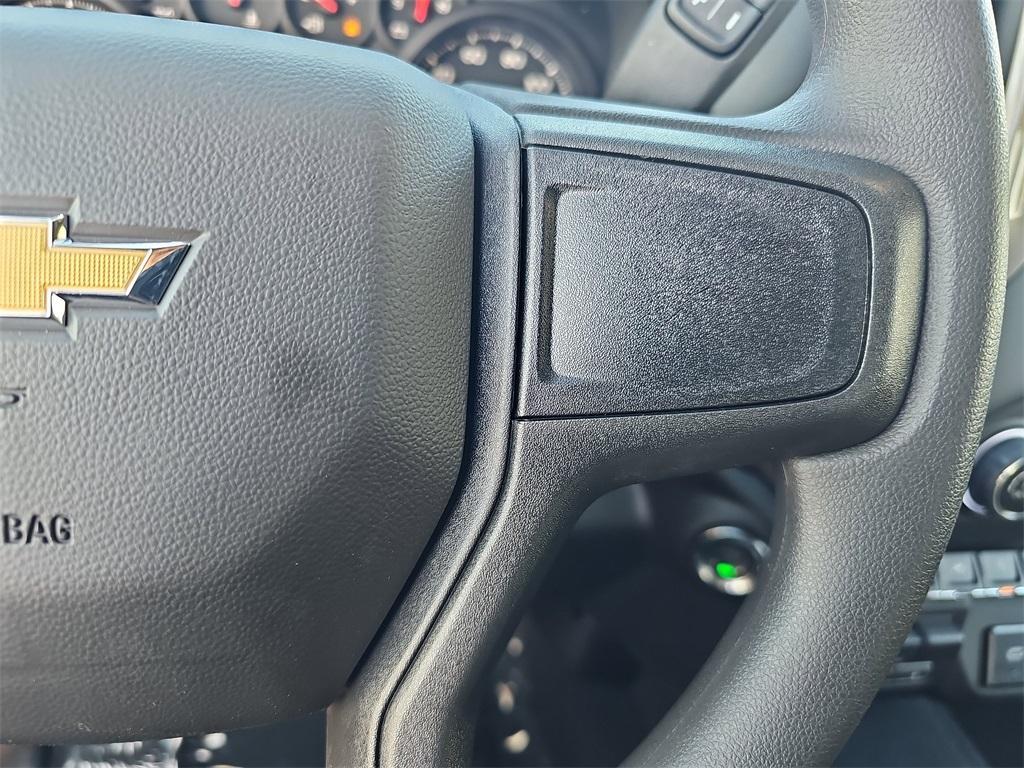 new 2025 Chevrolet Silverado 1500 car, priced at $37,238