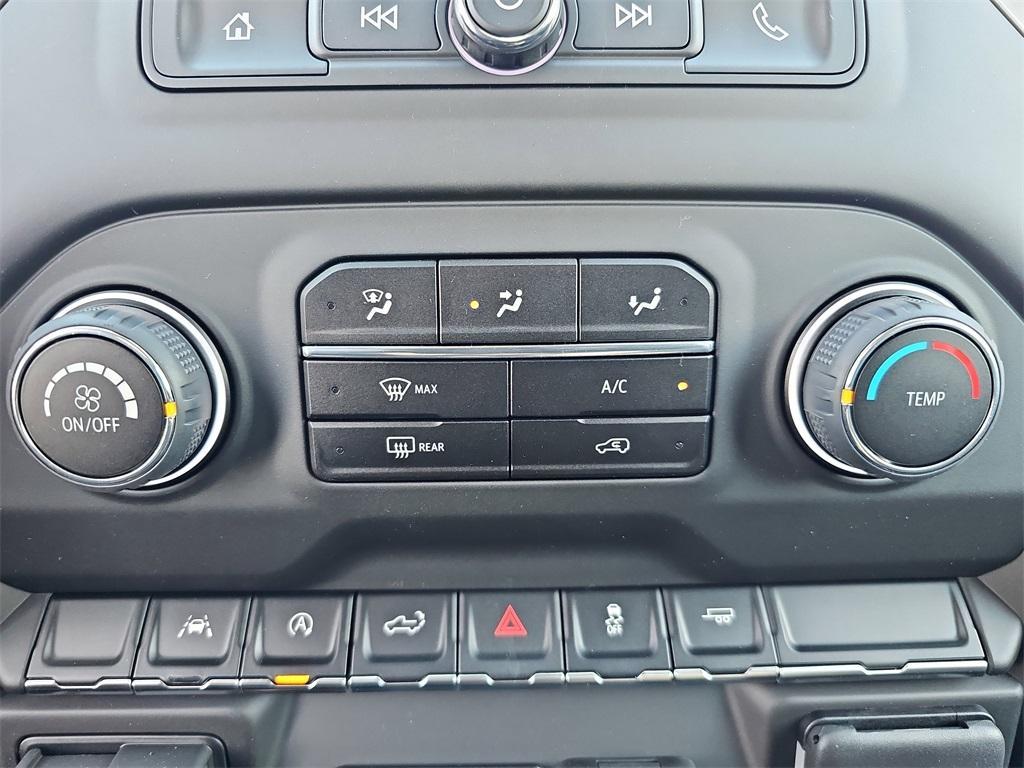 new 2025 Chevrolet Silverado 1500 car, priced at $37,238