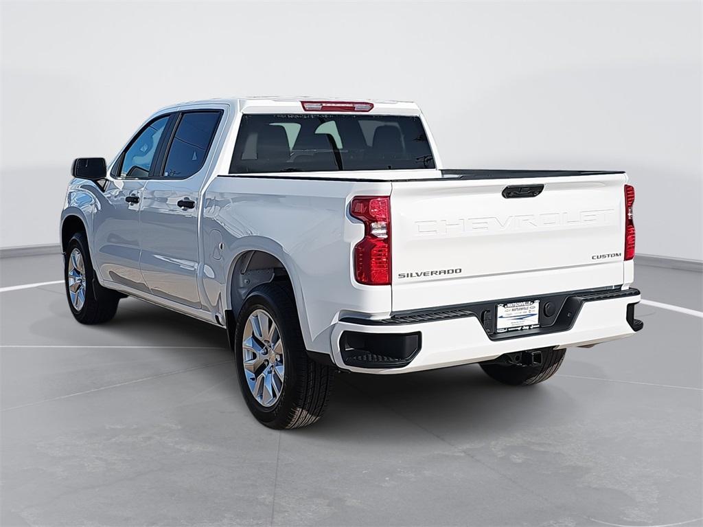 new 2025 Chevrolet Silverado 1500 car, priced at $37,238