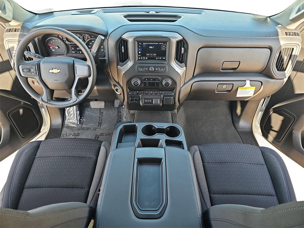 new 2025 Chevrolet Silverado 1500 car, priced at $37,238