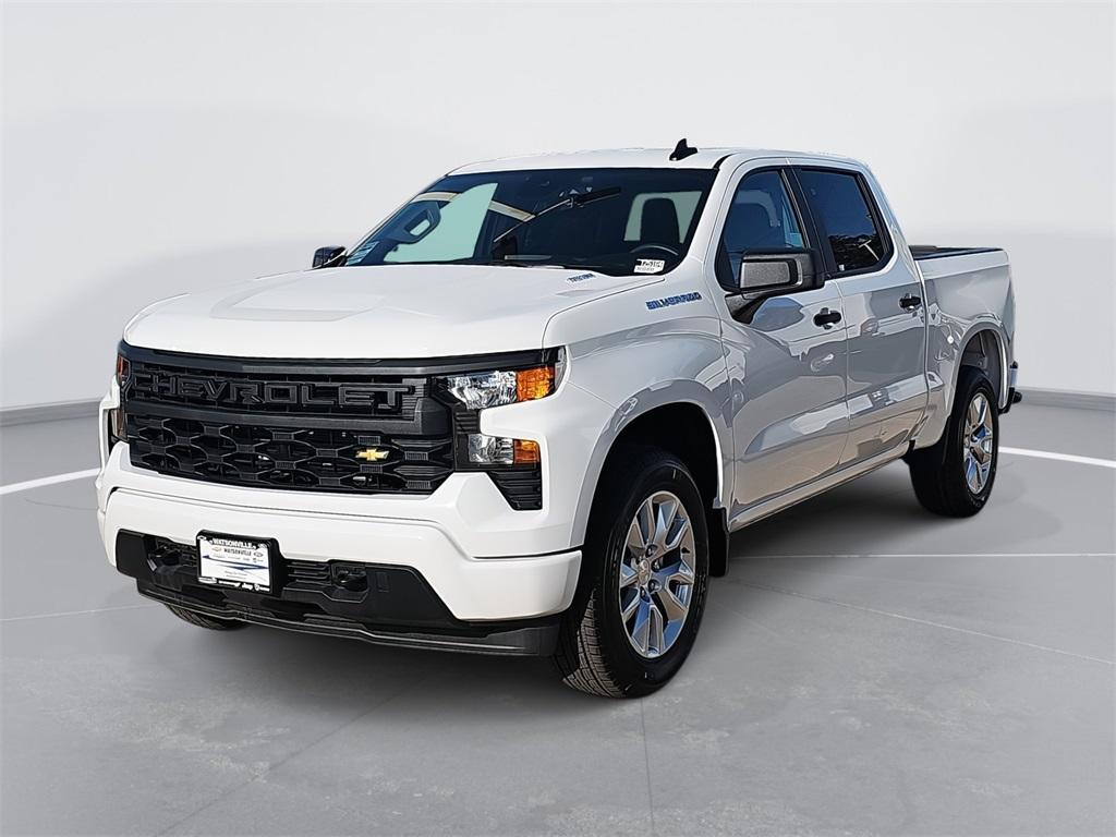 new 2025 Chevrolet Silverado 1500 car, priced at $37,238