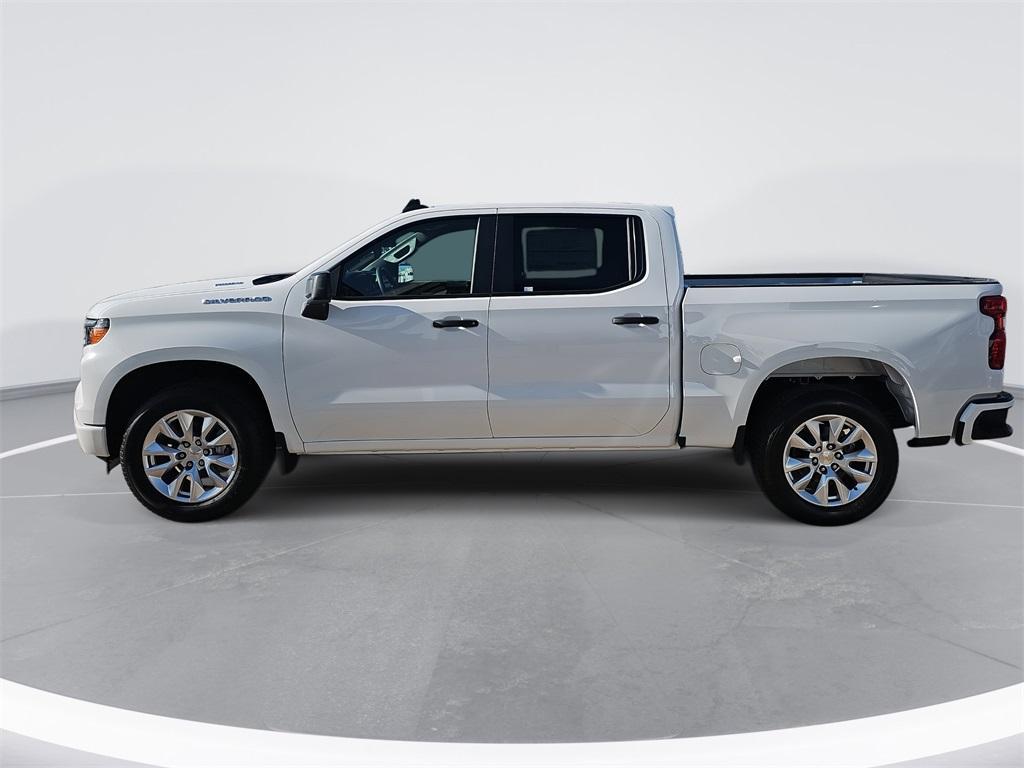 new 2025 Chevrolet Silverado 1500 car, priced at $37,238
