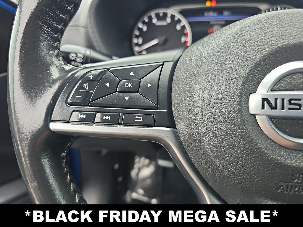 used 2021 Nissan Sentra car, priced at $13,998