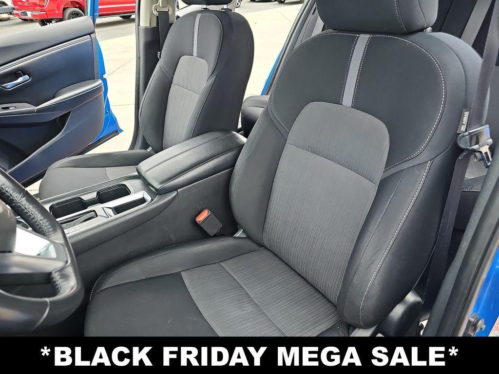 used 2021 Nissan Sentra car, priced at $13,998