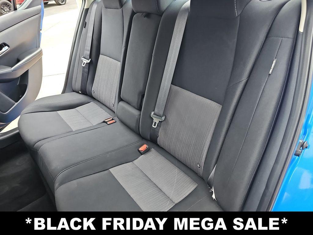 used 2021 Nissan Sentra car, priced at $13,998