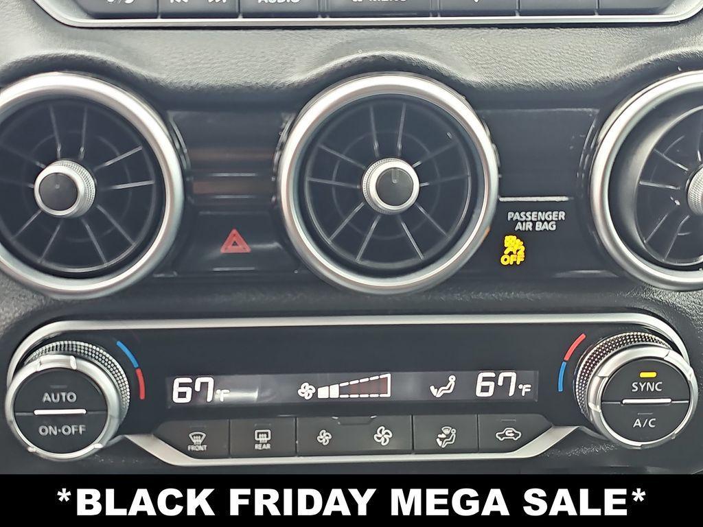 used 2021 Nissan Sentra car, priced at $13,998