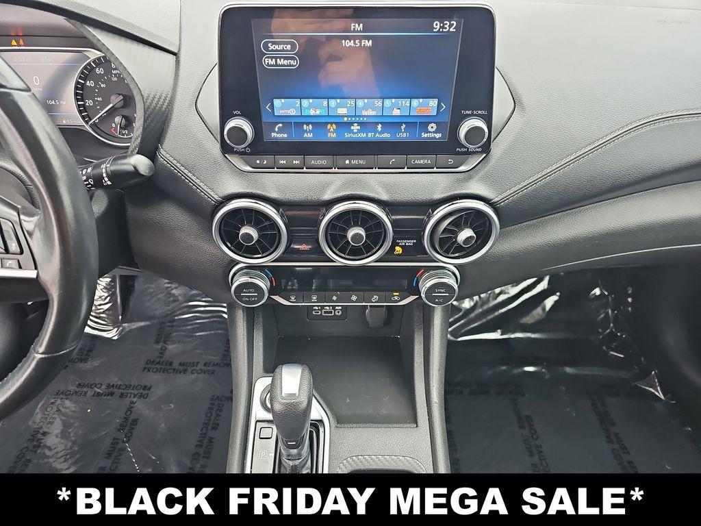 used 2021 Nissan Sentra car, priced at $13,998