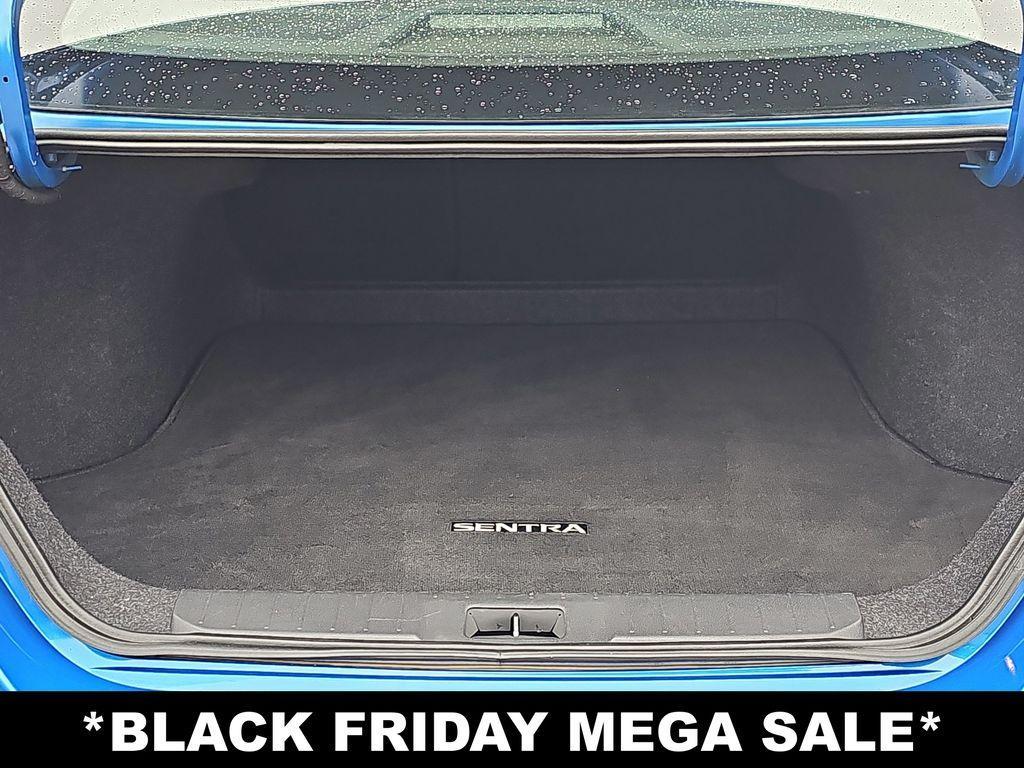 used 2021 Nissan Sentra car, priced at $13,998