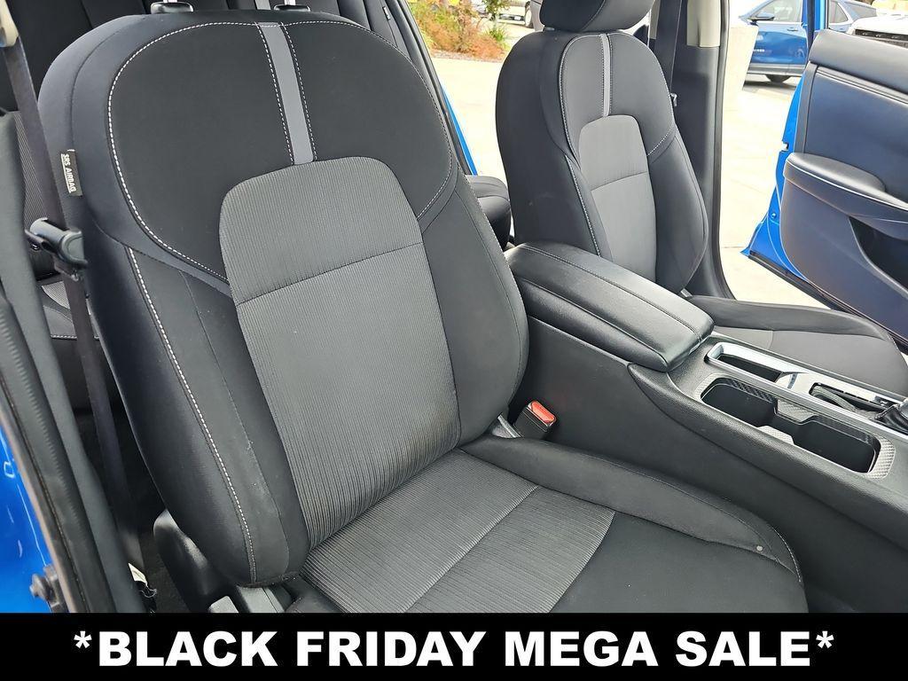 used 2021 Nissan Sentra car, priced at $13,998