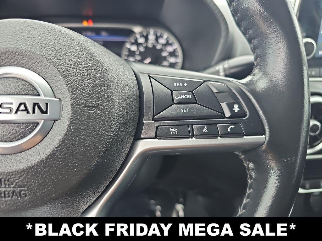 used 2021 Nissan Sentra car, priced at $13,998