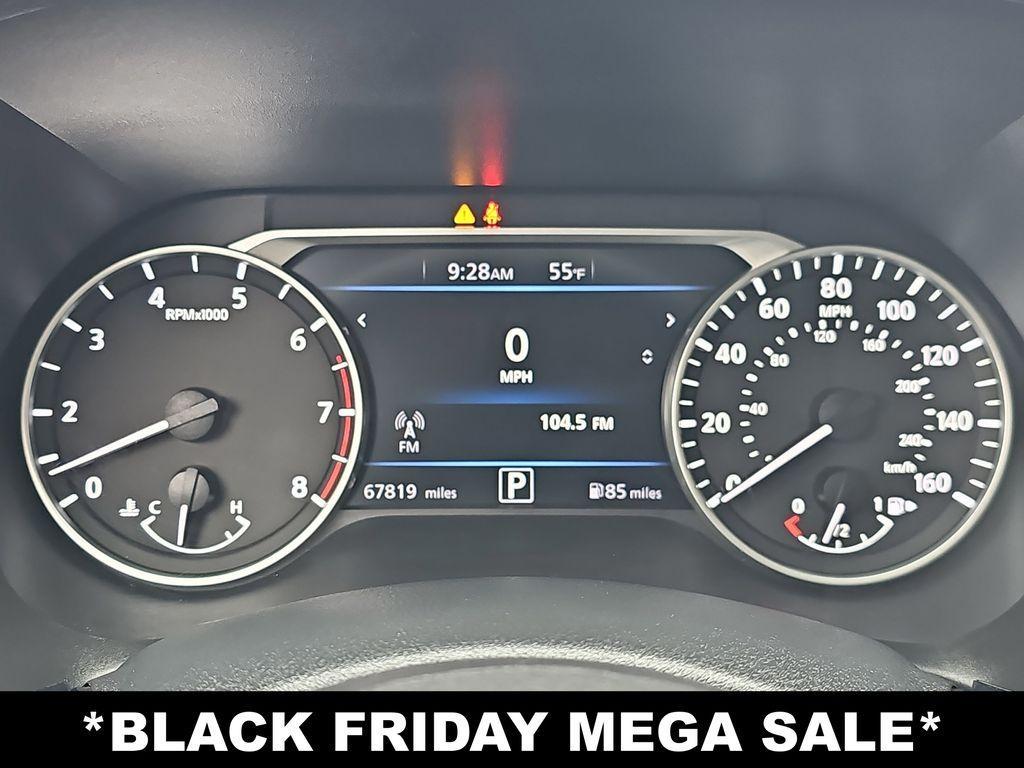 used 2021 Nissan Sentra car, priced at $13,998