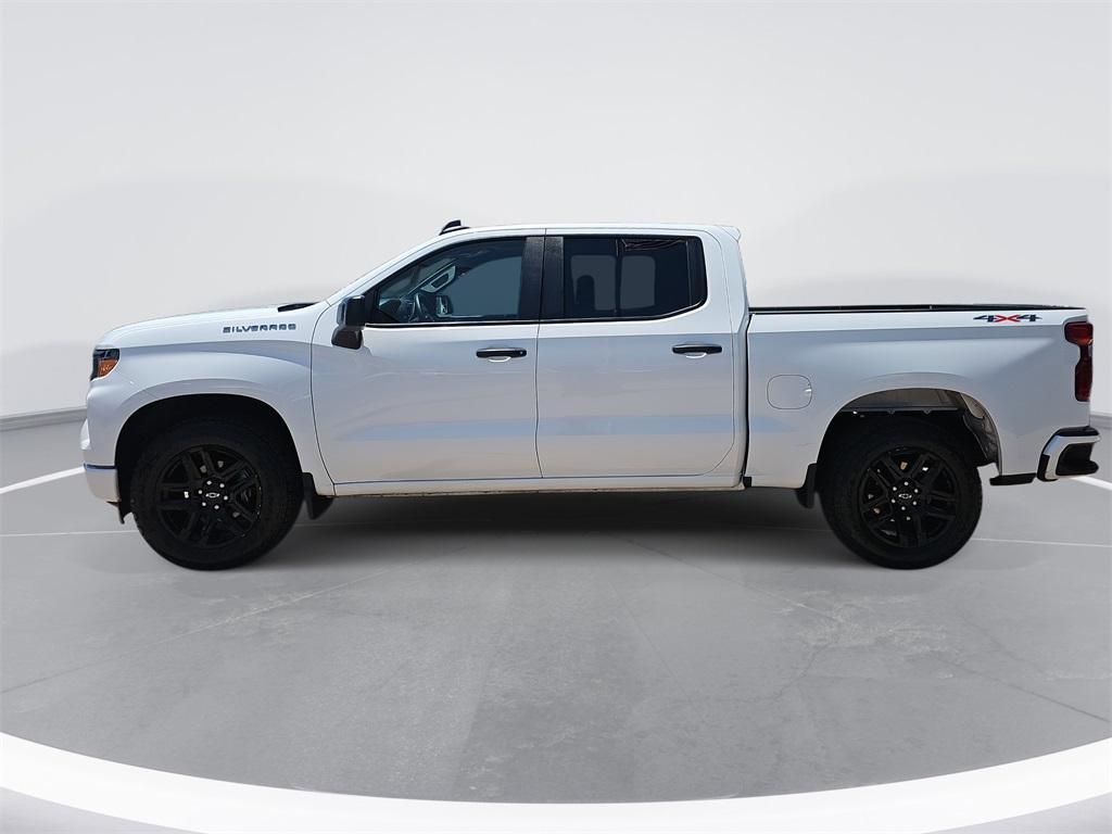 used 2023 Chevrolet Silverado 1500 car, priced at $36,998