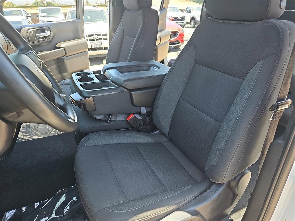used 2023 Chevrolet Silverado 1500 car, priced at $36,998