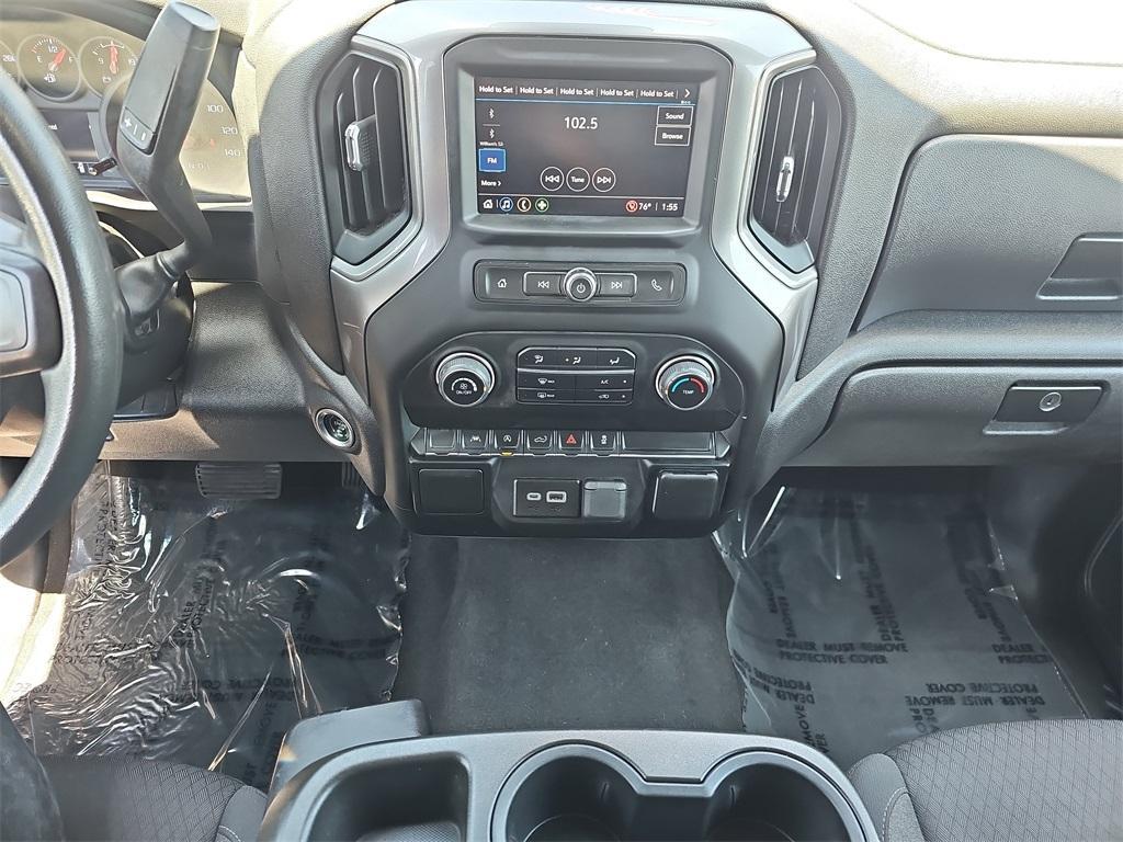 used 2023 Chevrolet Silverado 1500 car, priced at $36,998